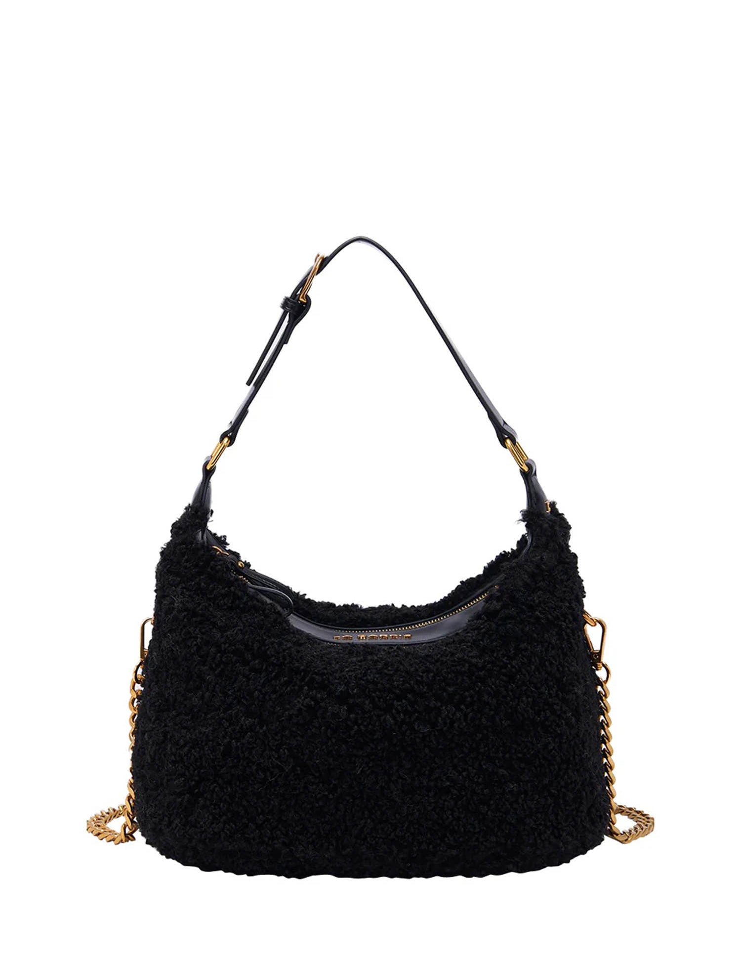 Borse a spalla Nero La Carrie