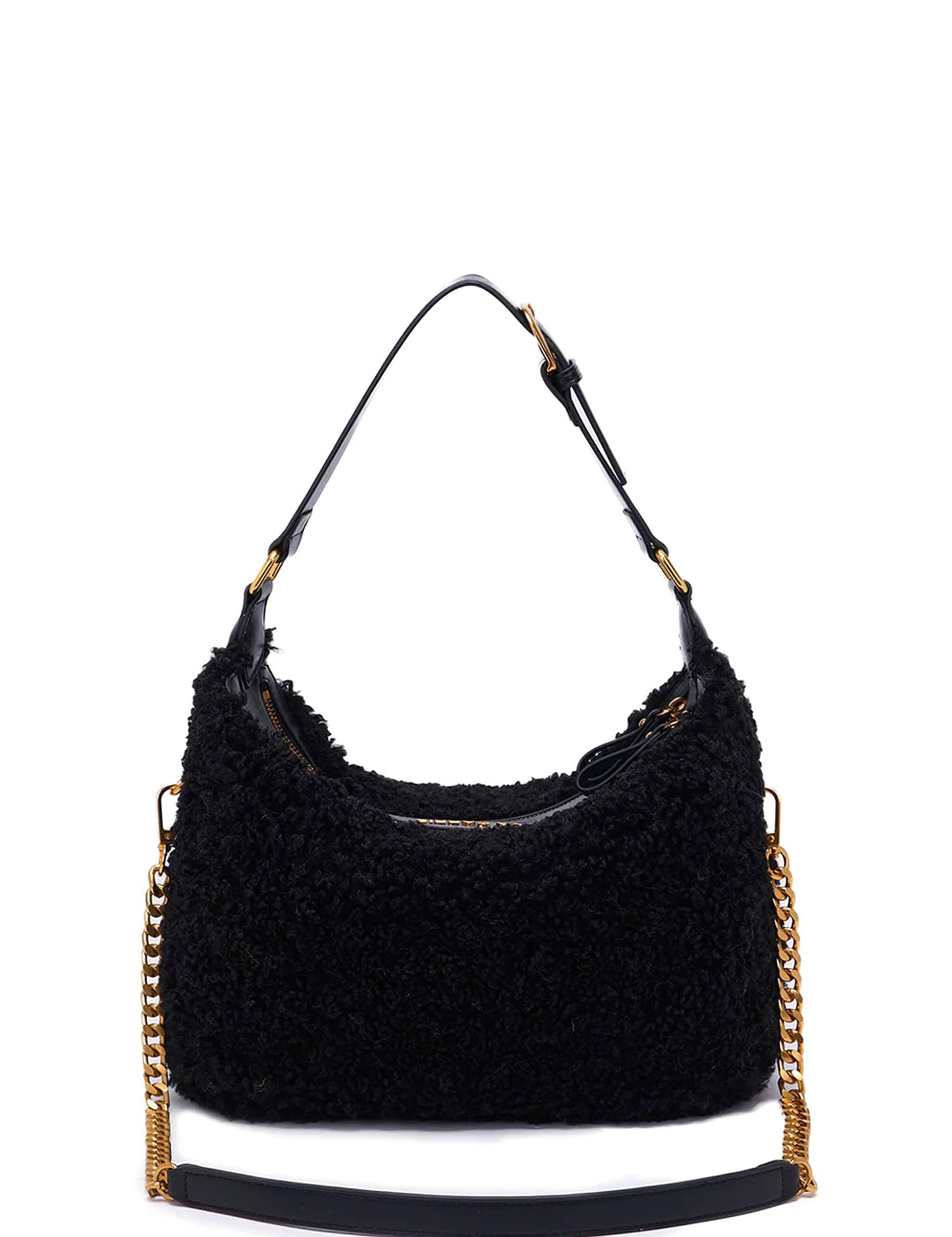 Borse a spalla Nero La Carrie