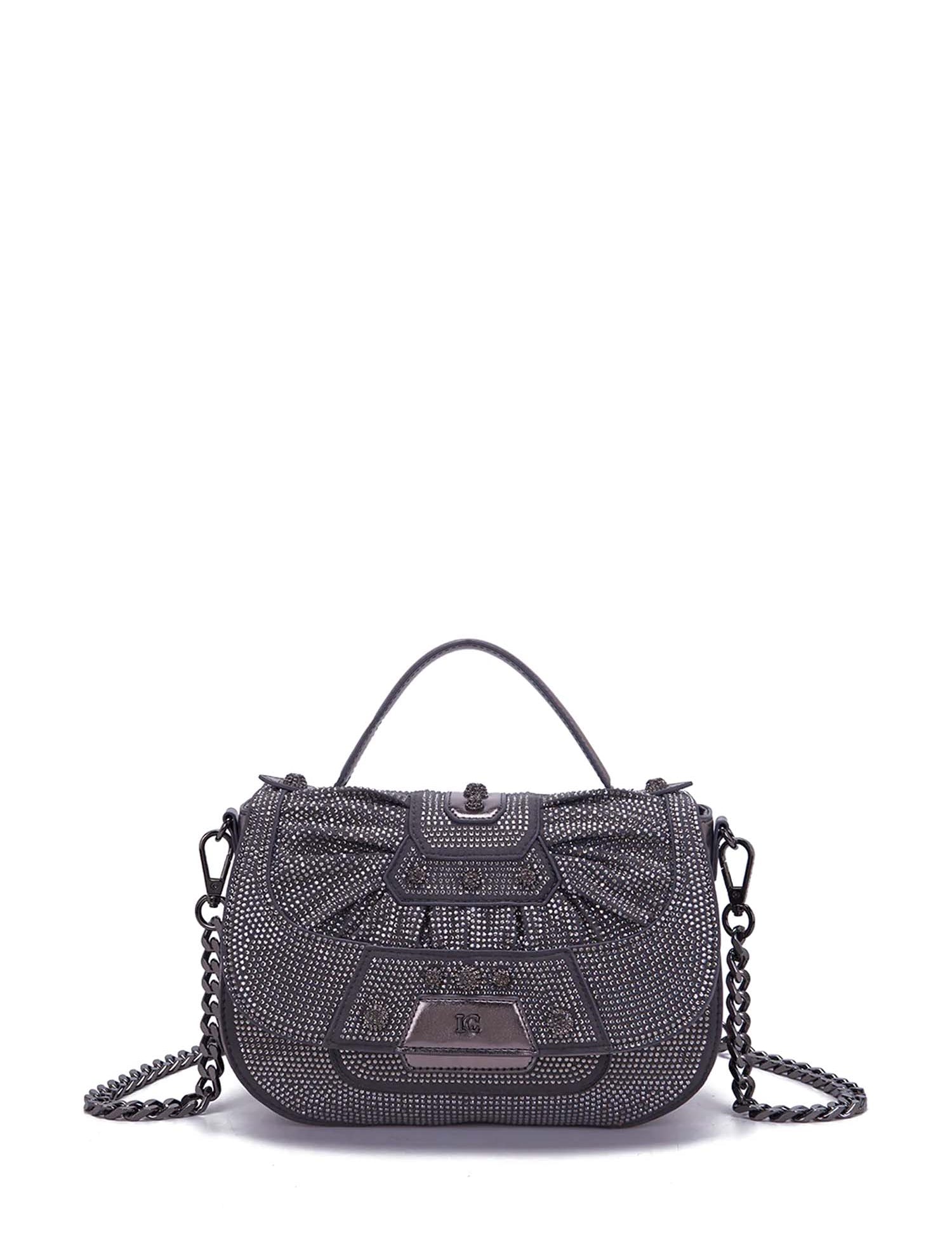 Tracolla Grigio La Carrie