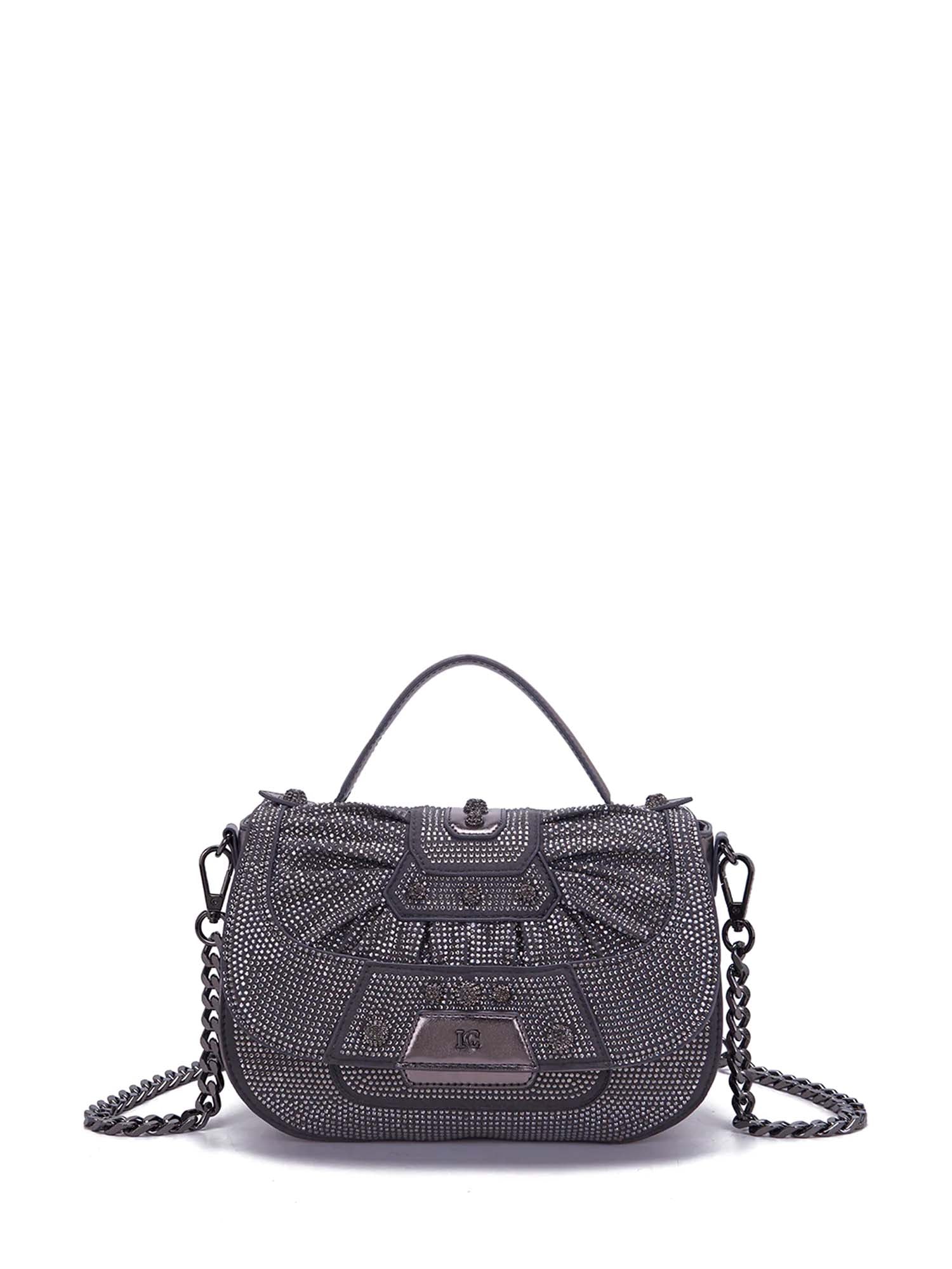 Tracolla Grigio La Carrie