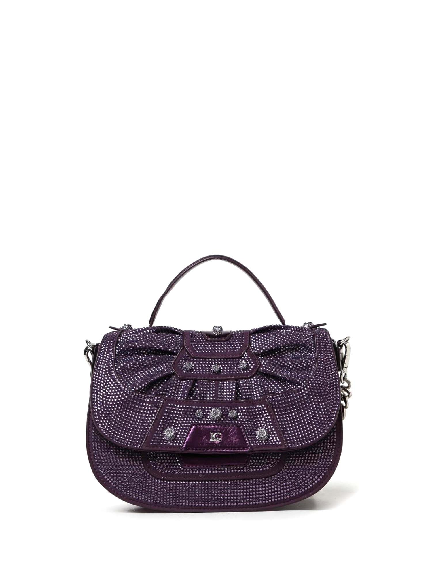 Tracolla Viola La Carrie