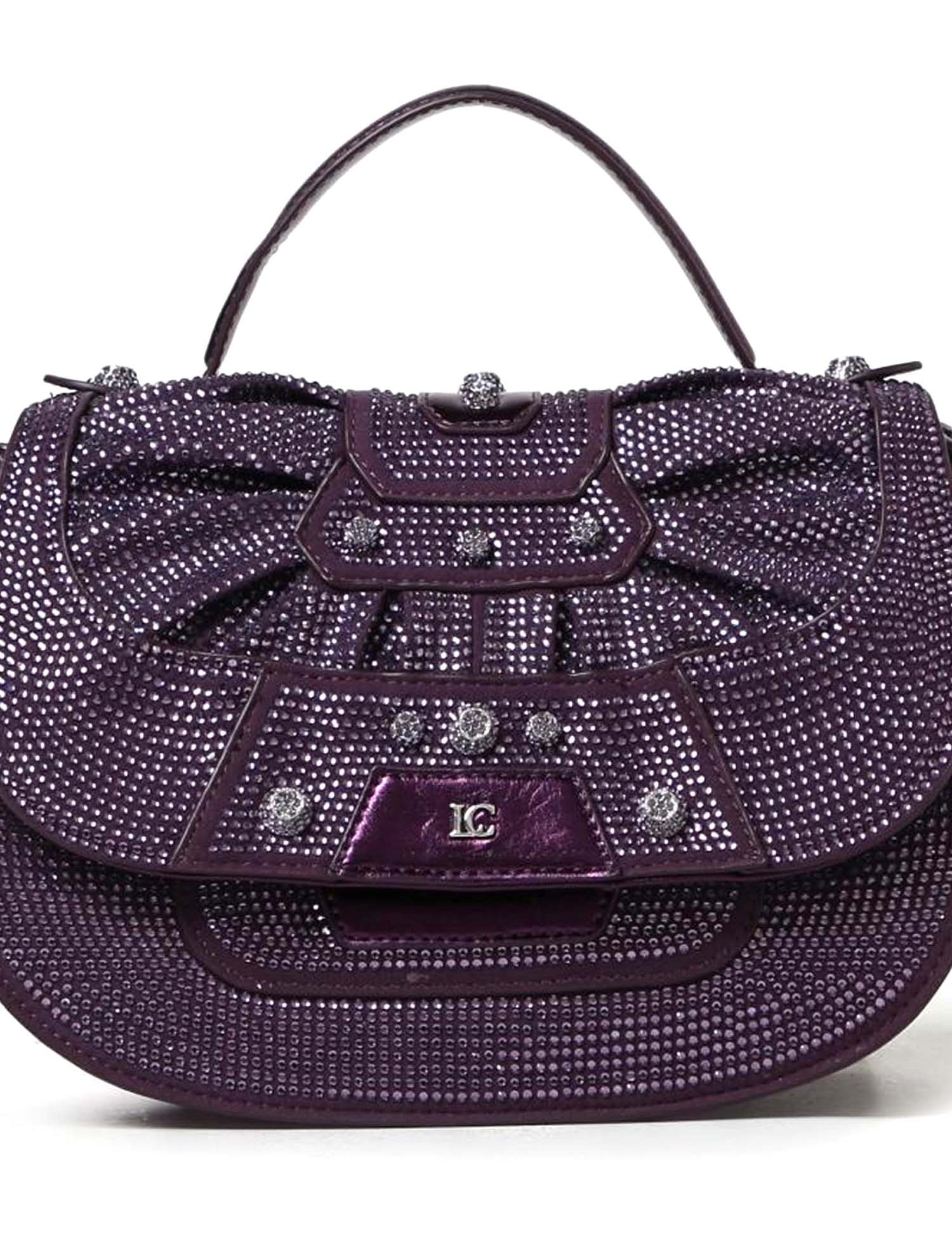 Tracolla Viola La Carrie