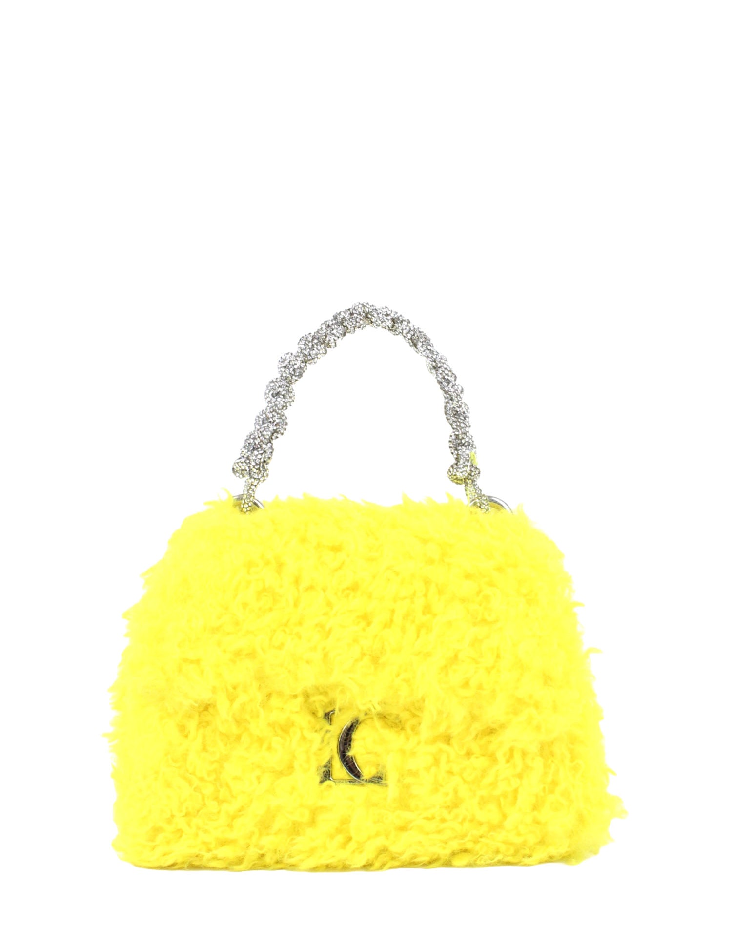 Borse a mano Giallo La Carrie