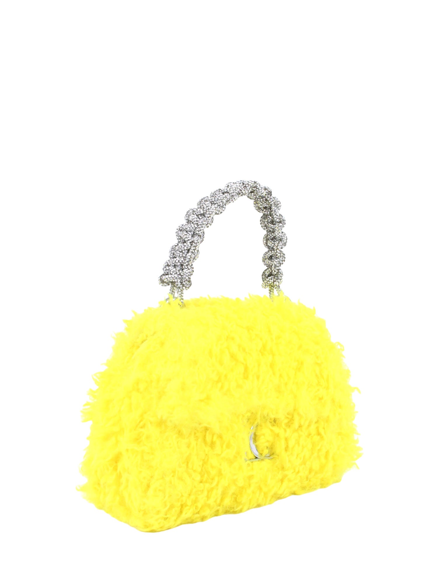 Borse a mano Giallo La Carrie