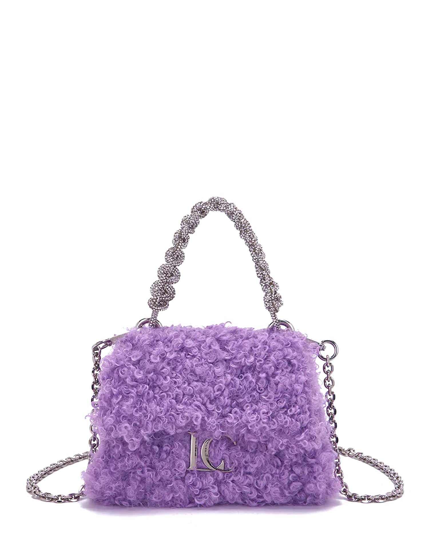 Tracolla Viola La Carrie