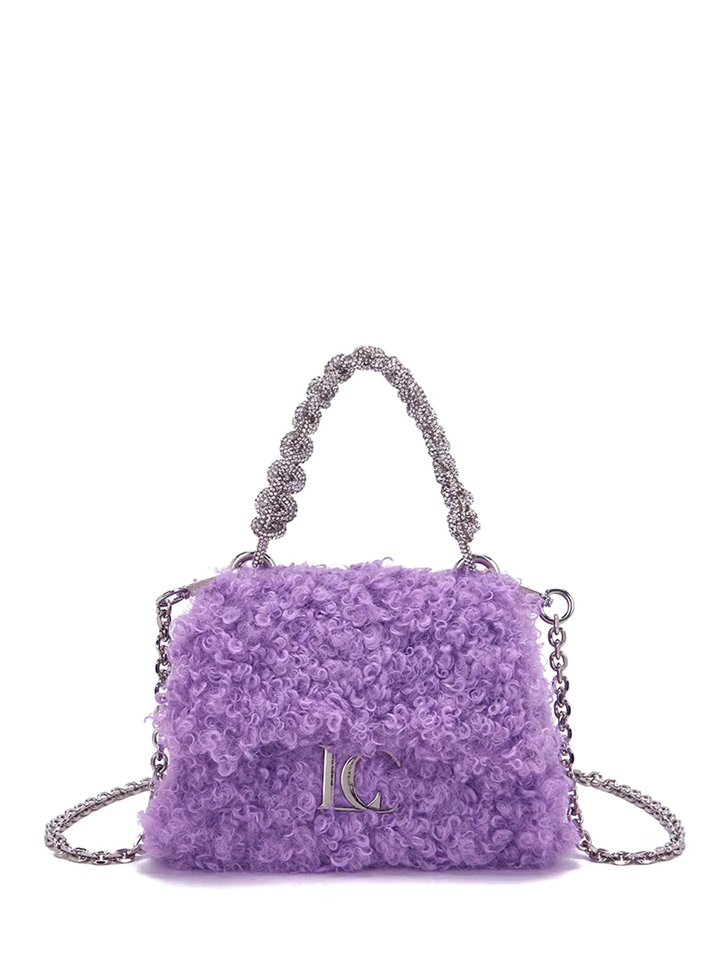 Tracolla Viola La Carrie