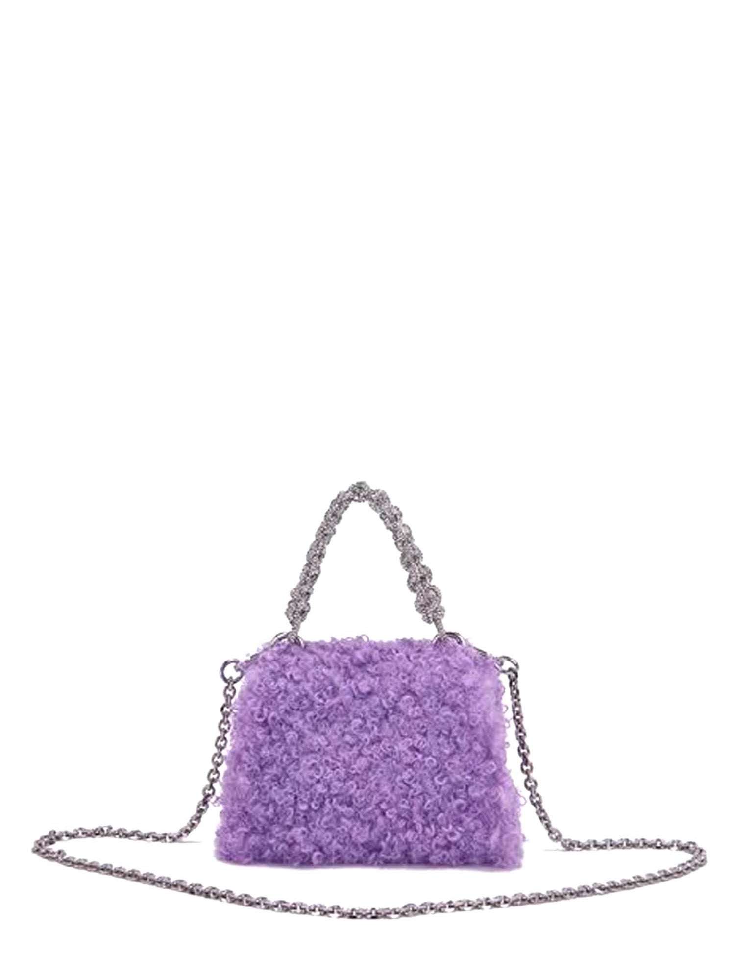 Tracolla Viola La Carrie