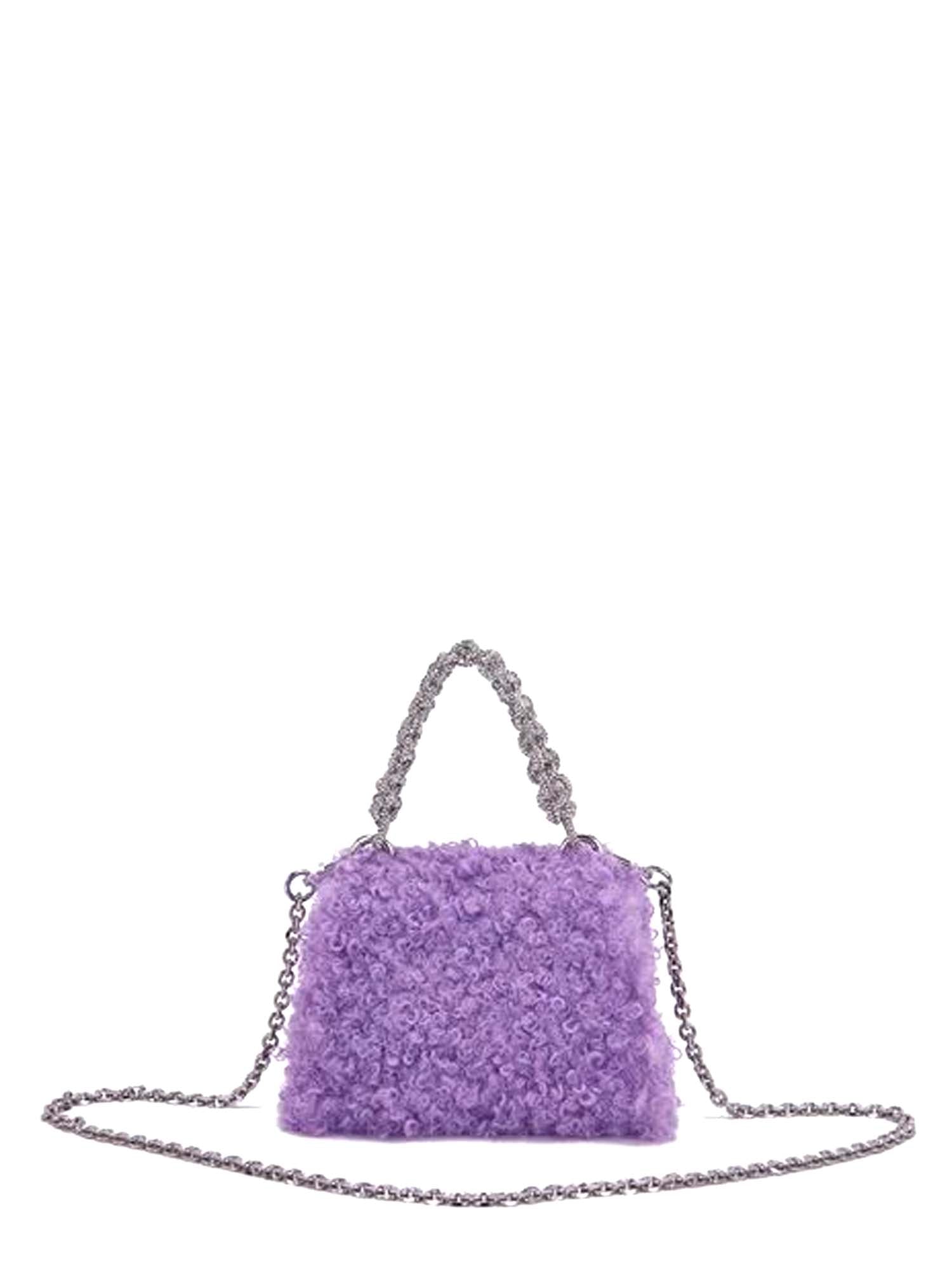 Tracolla Viola La Carrie