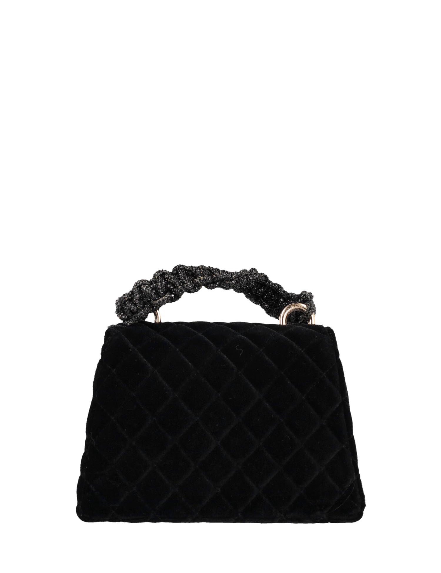 Tracolla Nero La Carrie