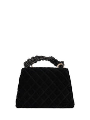 Tracolla Nero La Carrie