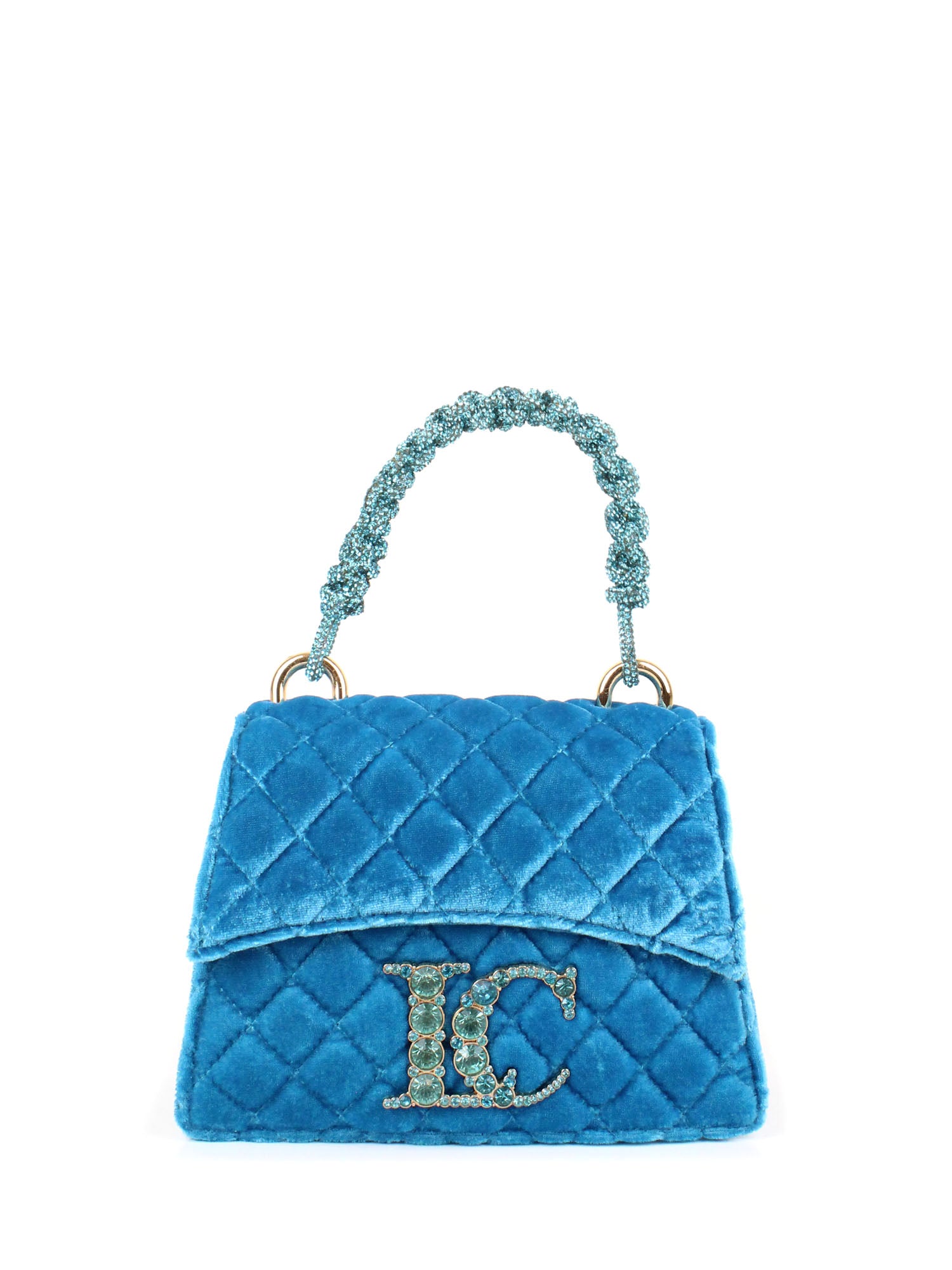 Tracolla Celeste La Carrie