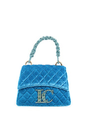 Tracolla Celeste La Carrie