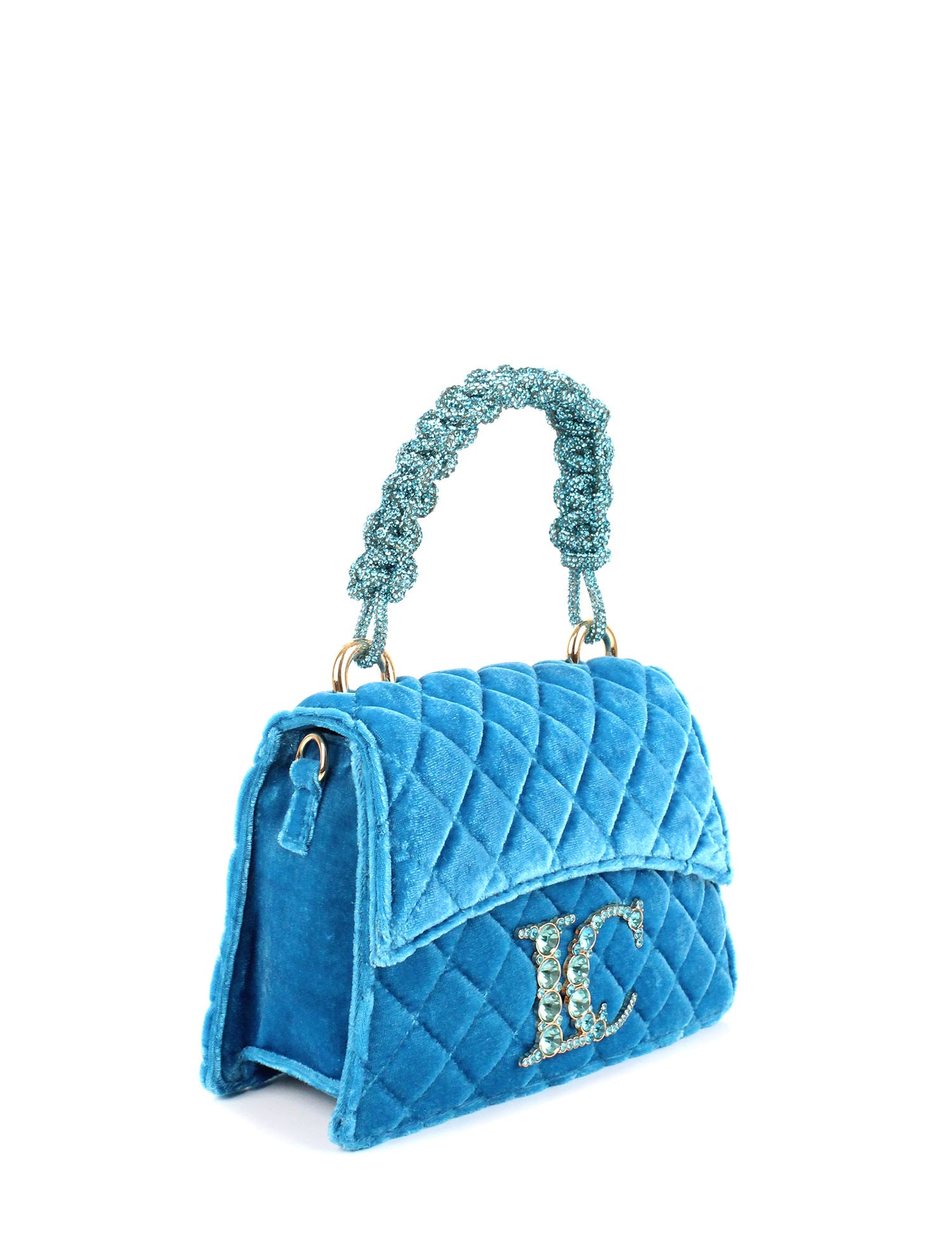 Tracolla Celeste La Carrie