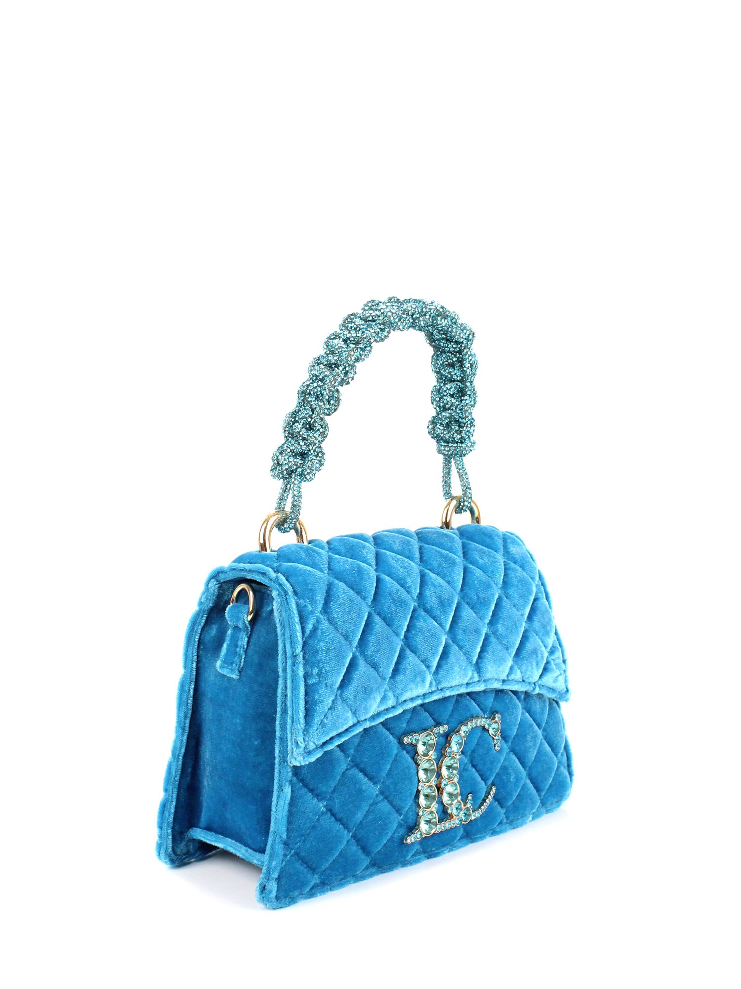 Tracolla Celeste La Carrie