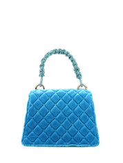 Tracolla Celeste La Carrie