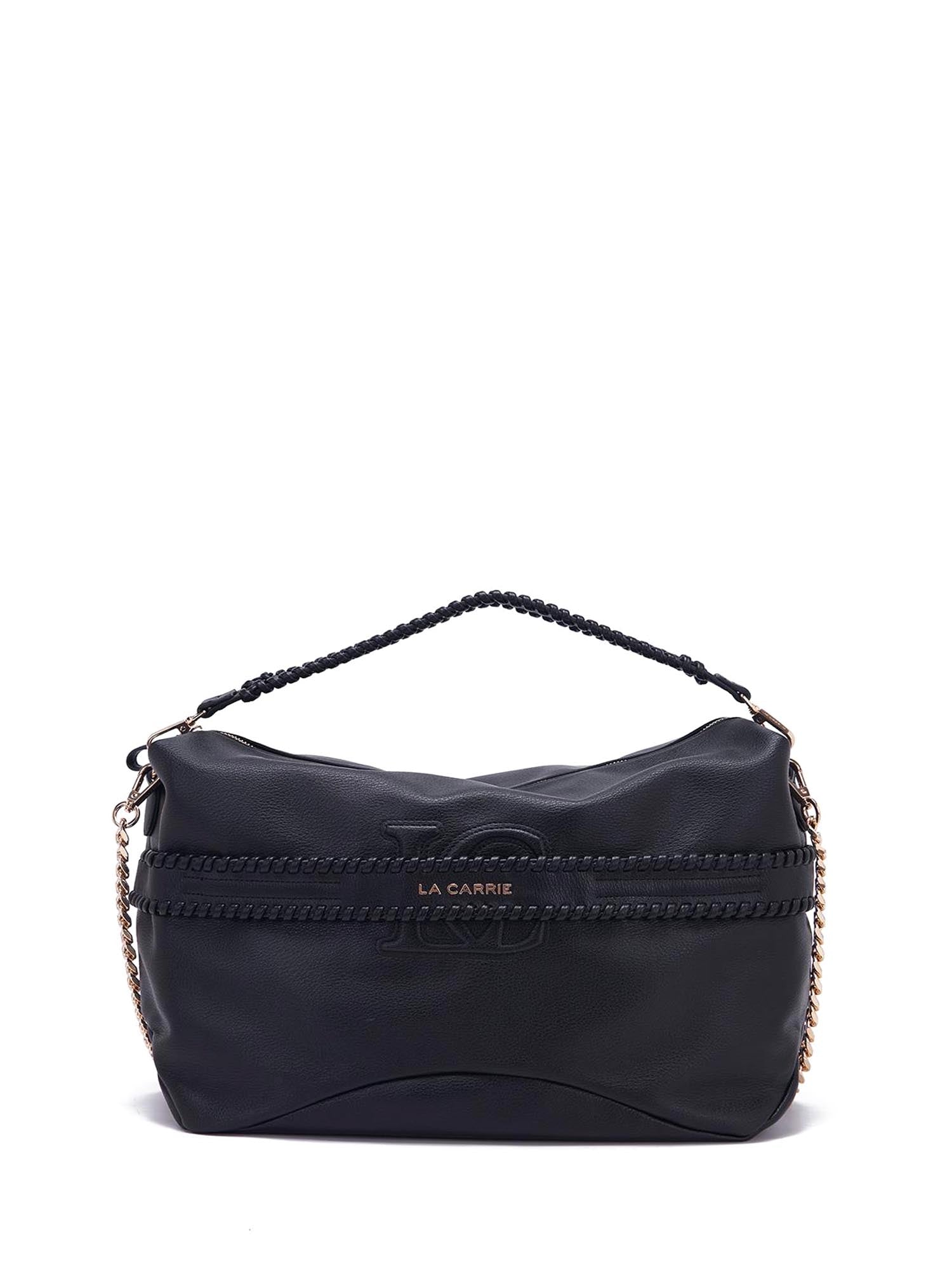 Borse a spalla Nero La Carrie