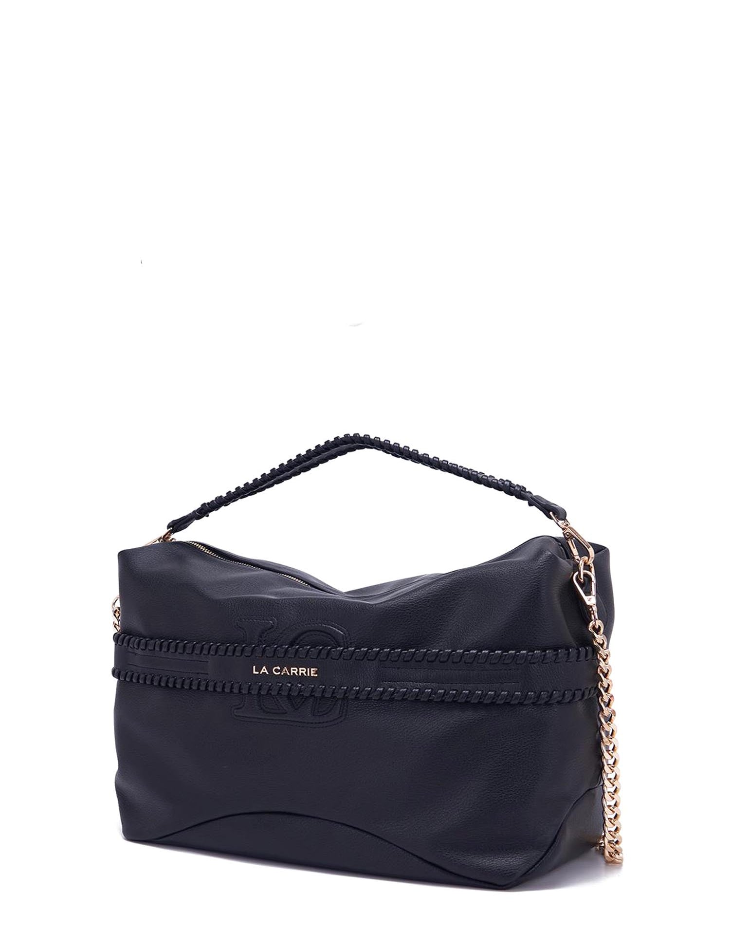 Borse a spalla Nero La Carrie