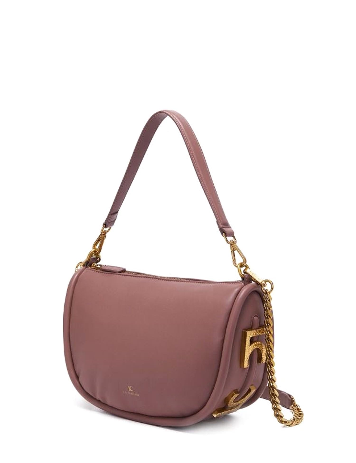 Borse a spalla Rosa La Carrie