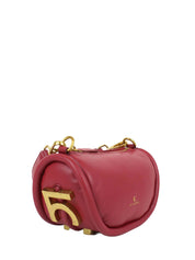 Tracolla Rosso La Carrie