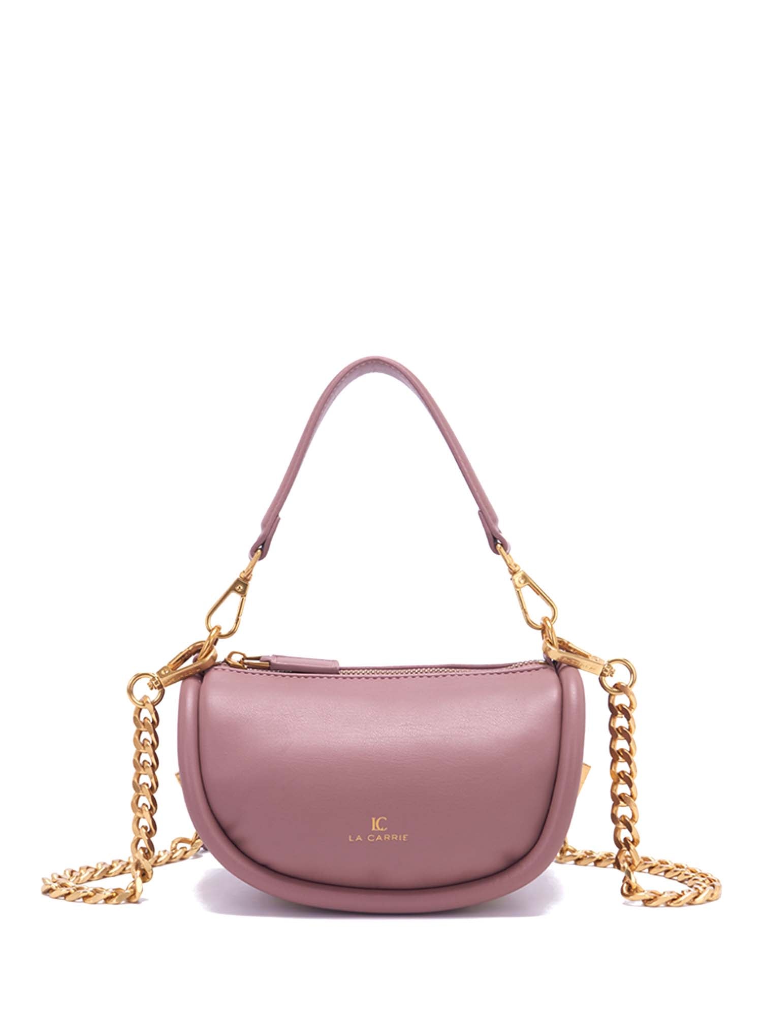 Tracolla Rosa La Carrie