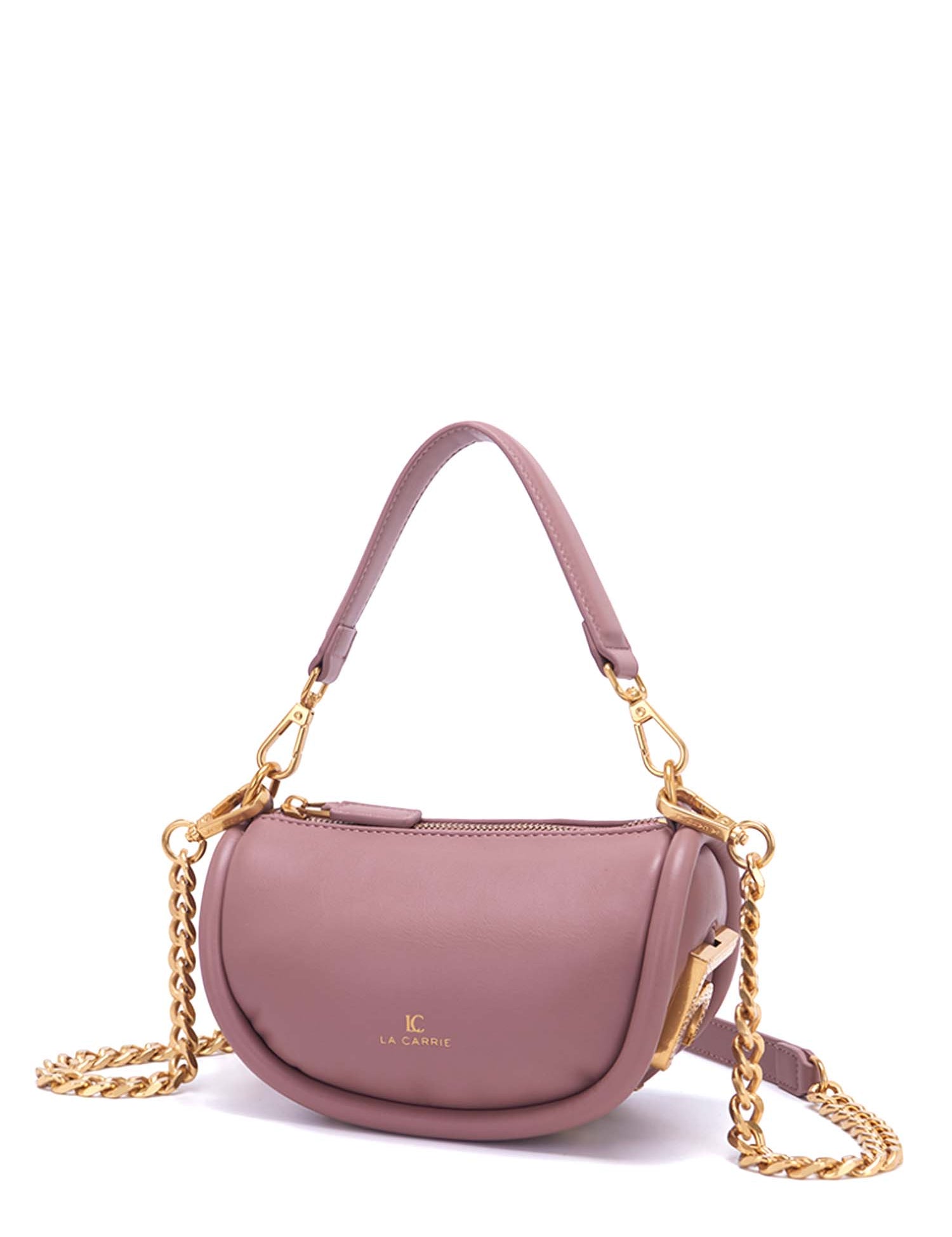 Tracolla Rosa La Carrie