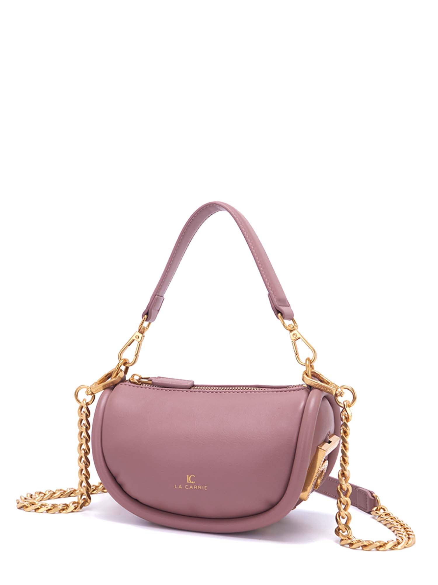 Tracolla Rosa La Carrie