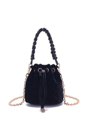 Tracolla Nero La Carrie