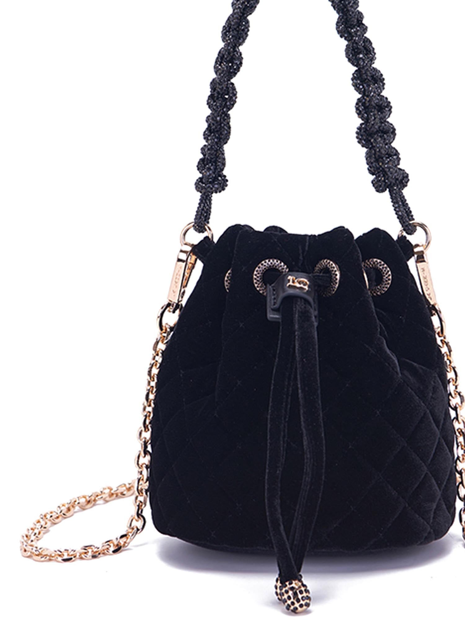 Tracolla Nero La Carrie