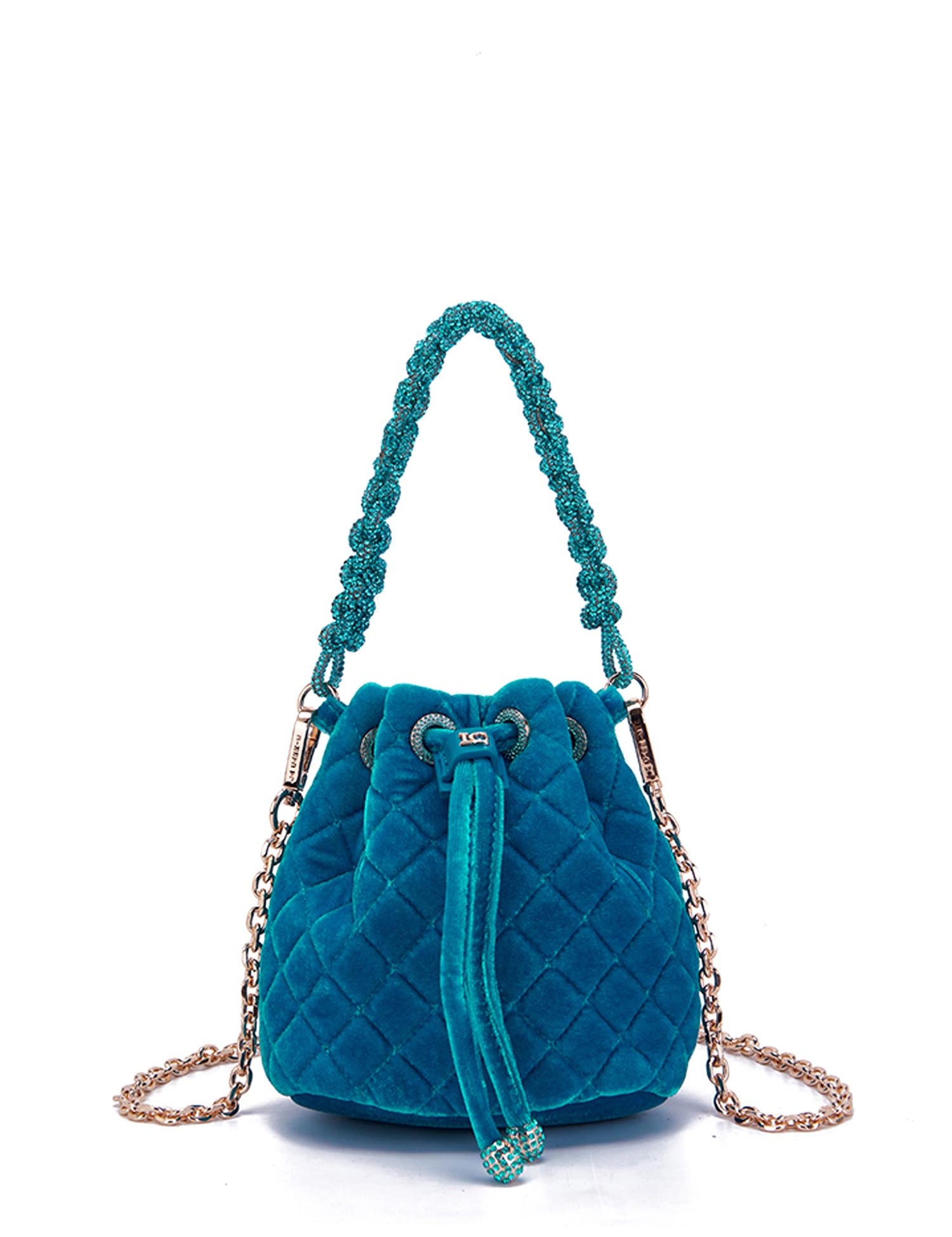 Tracolla Blu La Carrie