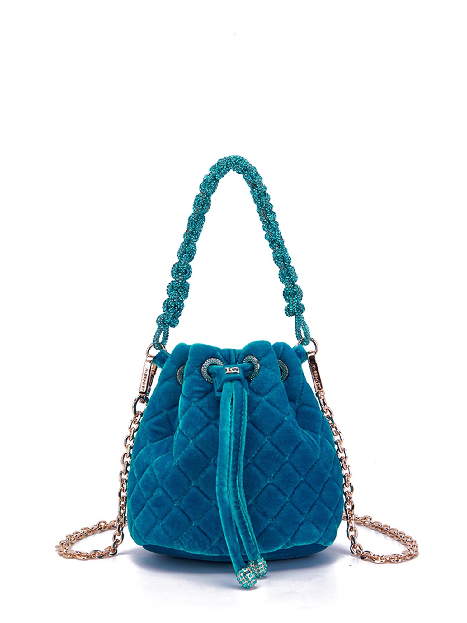 Tracolla Blu La Carrie