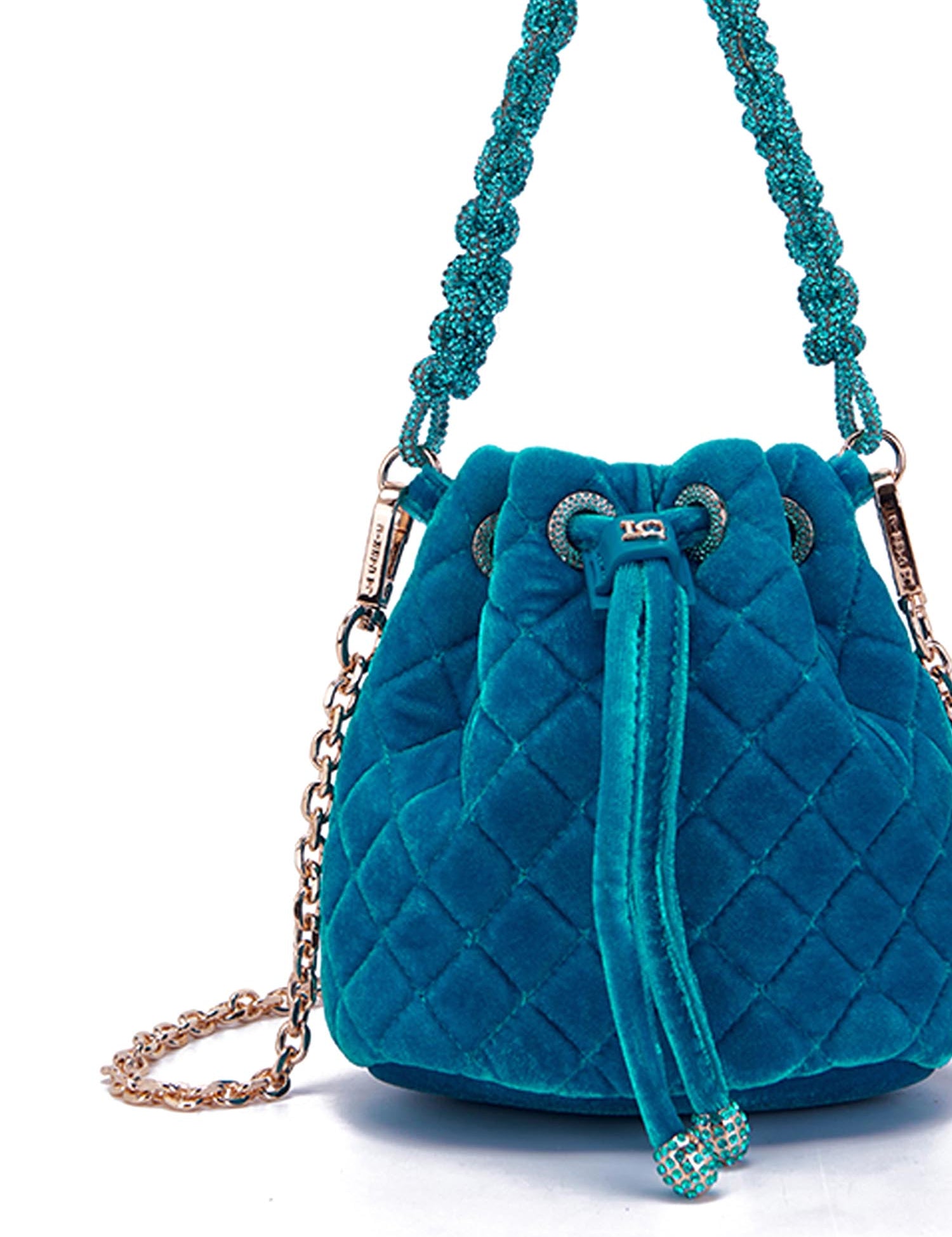 Tracolla Blu La Carrie