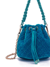 Tracolla Blu La Carrie