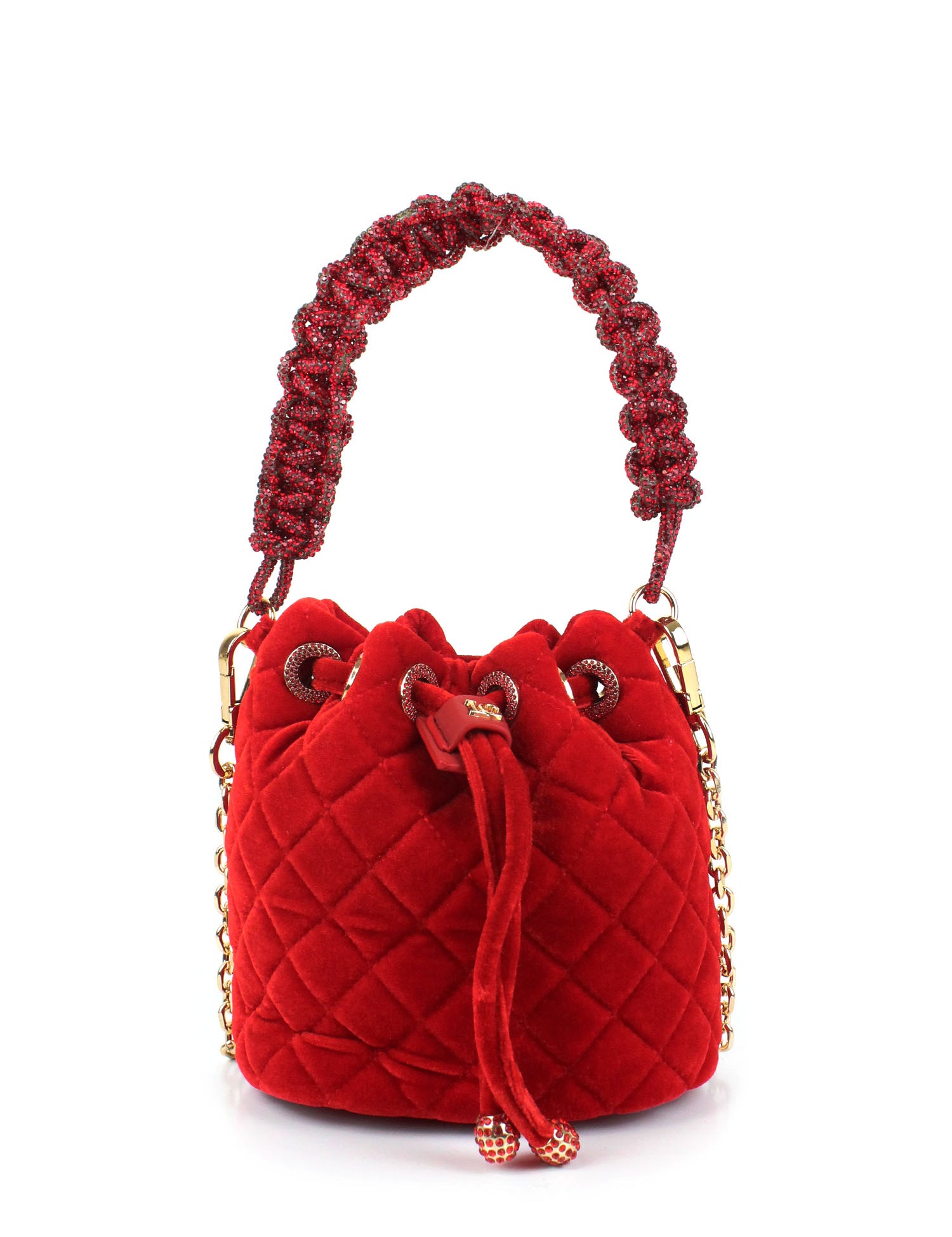 Tracolla Rosso La Carrie