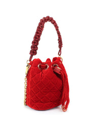 Tracolla Rosso La Carrie