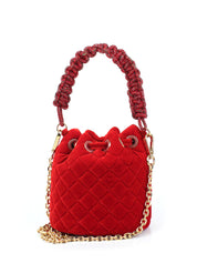 Tracolla Rosso La Carrie