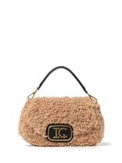 Tracolla Beige La Carrie