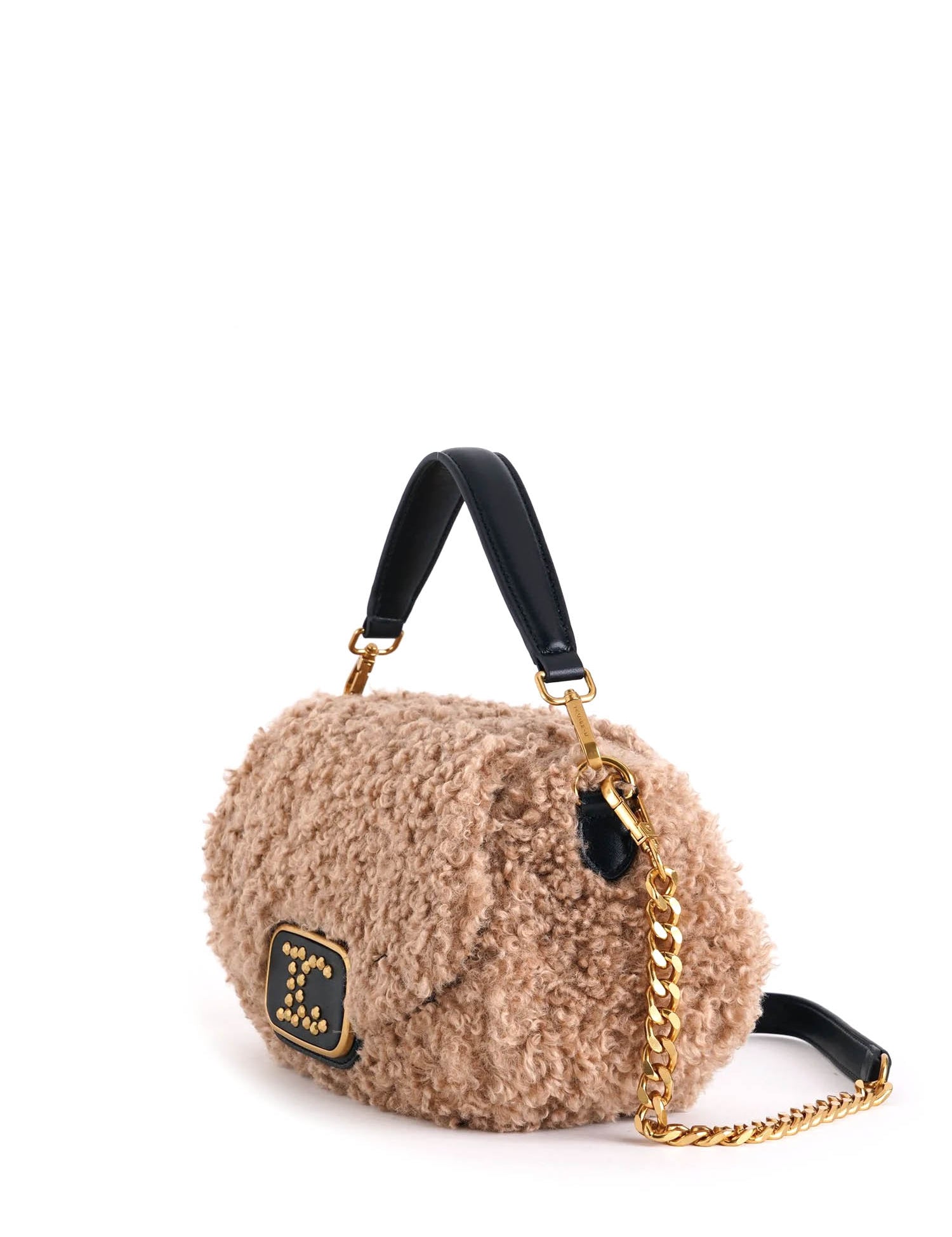 Tracolla Beige La Carrie