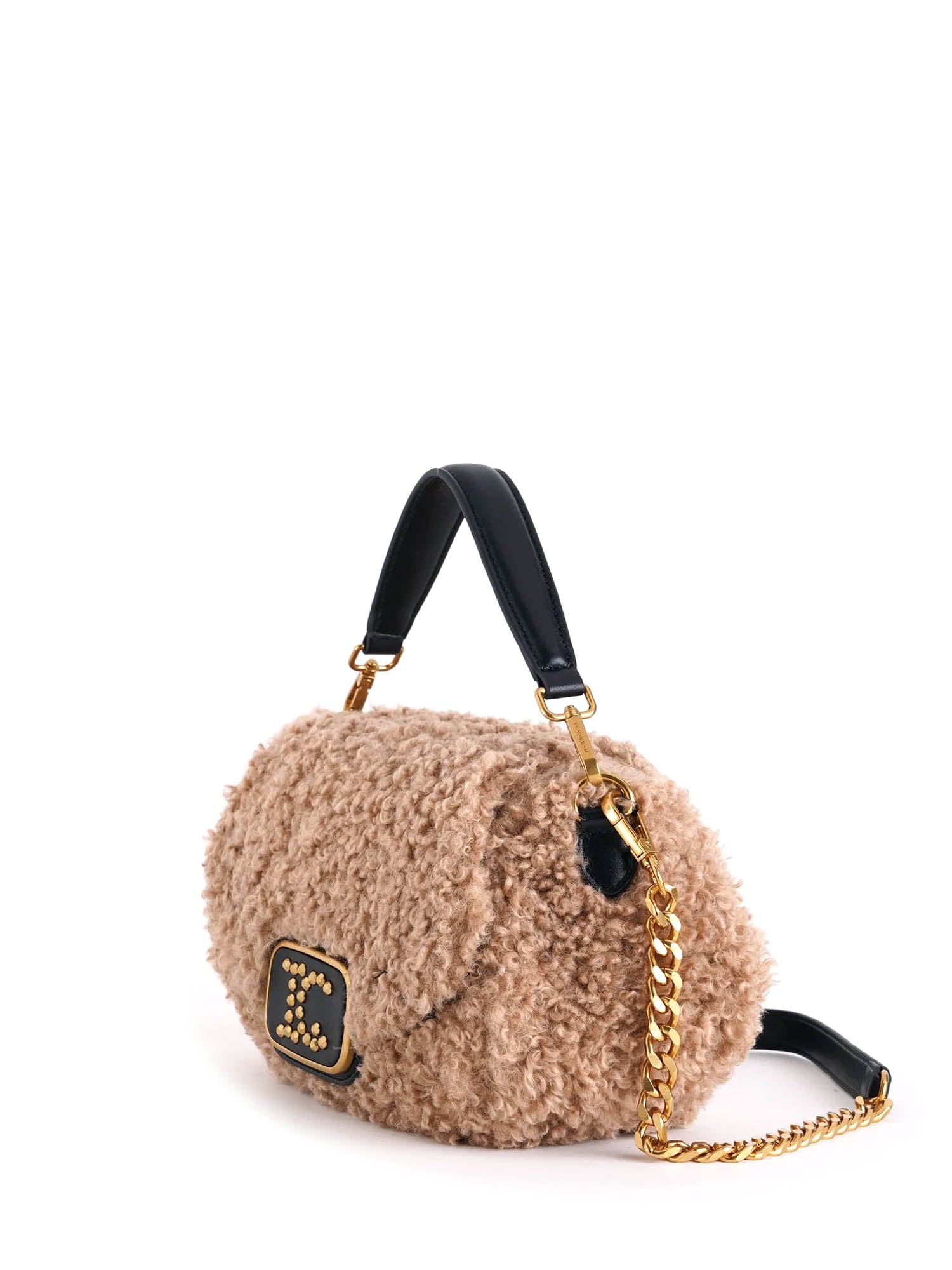 Tracolla Beige La Carrie