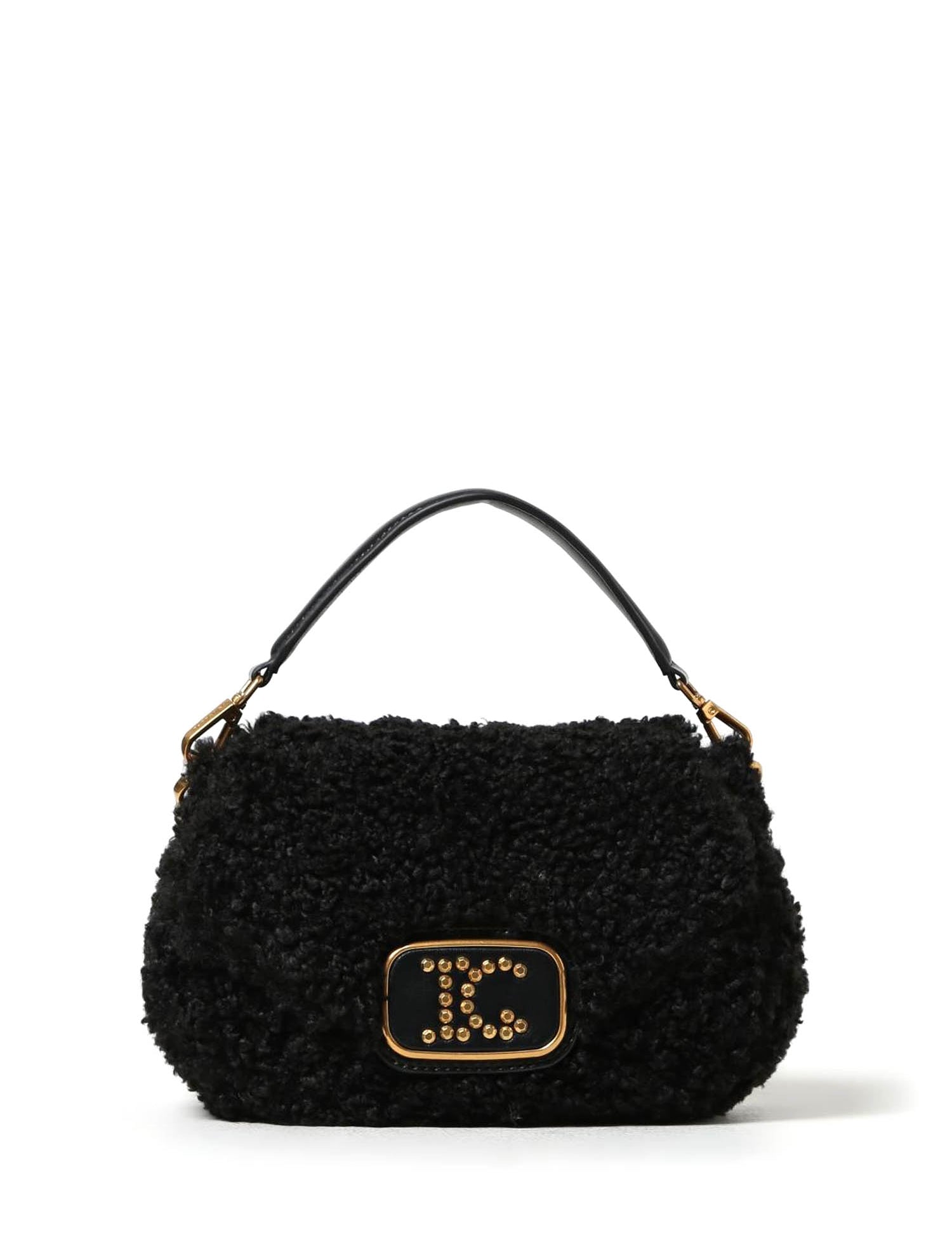 Tracolla Nero La Carrie