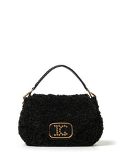 Tracolla Nero La Carrie