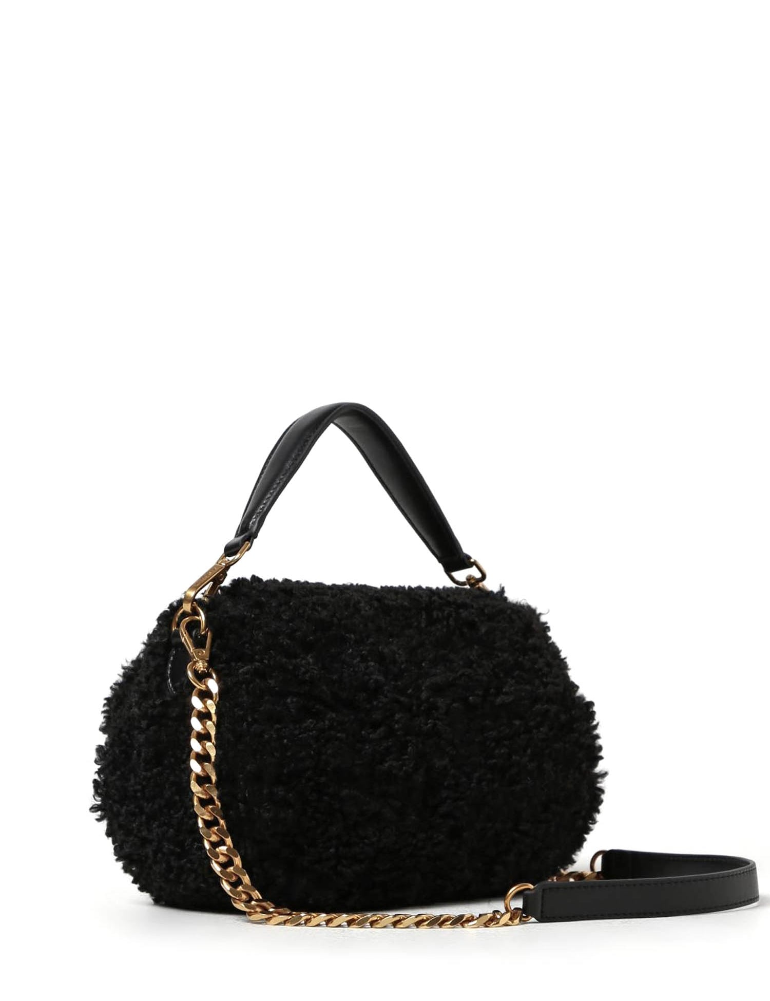 Tracolla Nero La Carrie