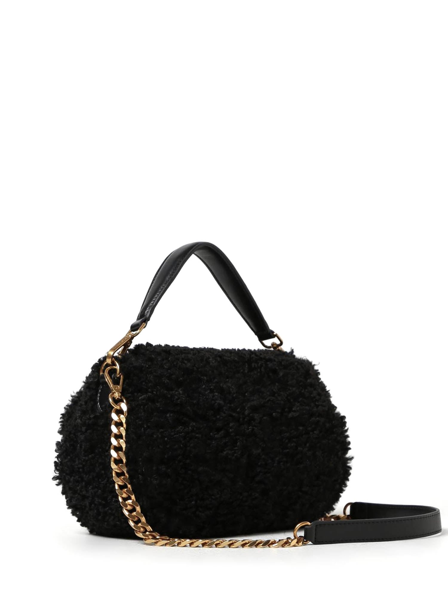 Tracolla Nero La Carrie