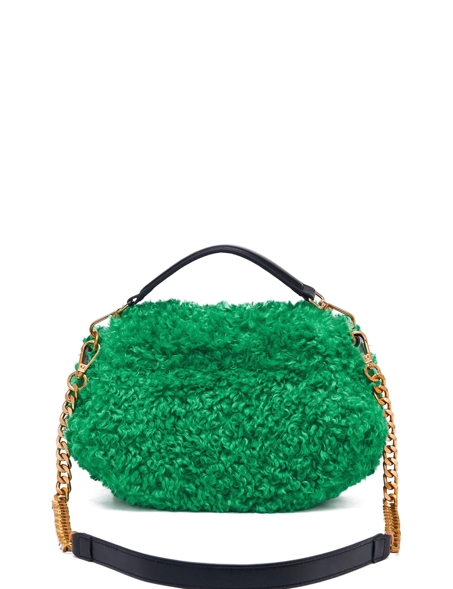 Tracolla Verde La Carrie