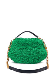 Tracolla Verde La Carrie