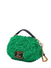 Tracolla Verde La Carrie