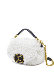 Tracolla Bianco La Carrie