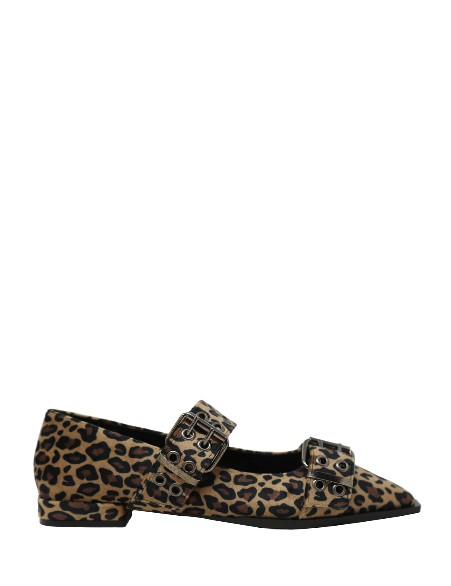 Ballerine Marrone Grace Shoes