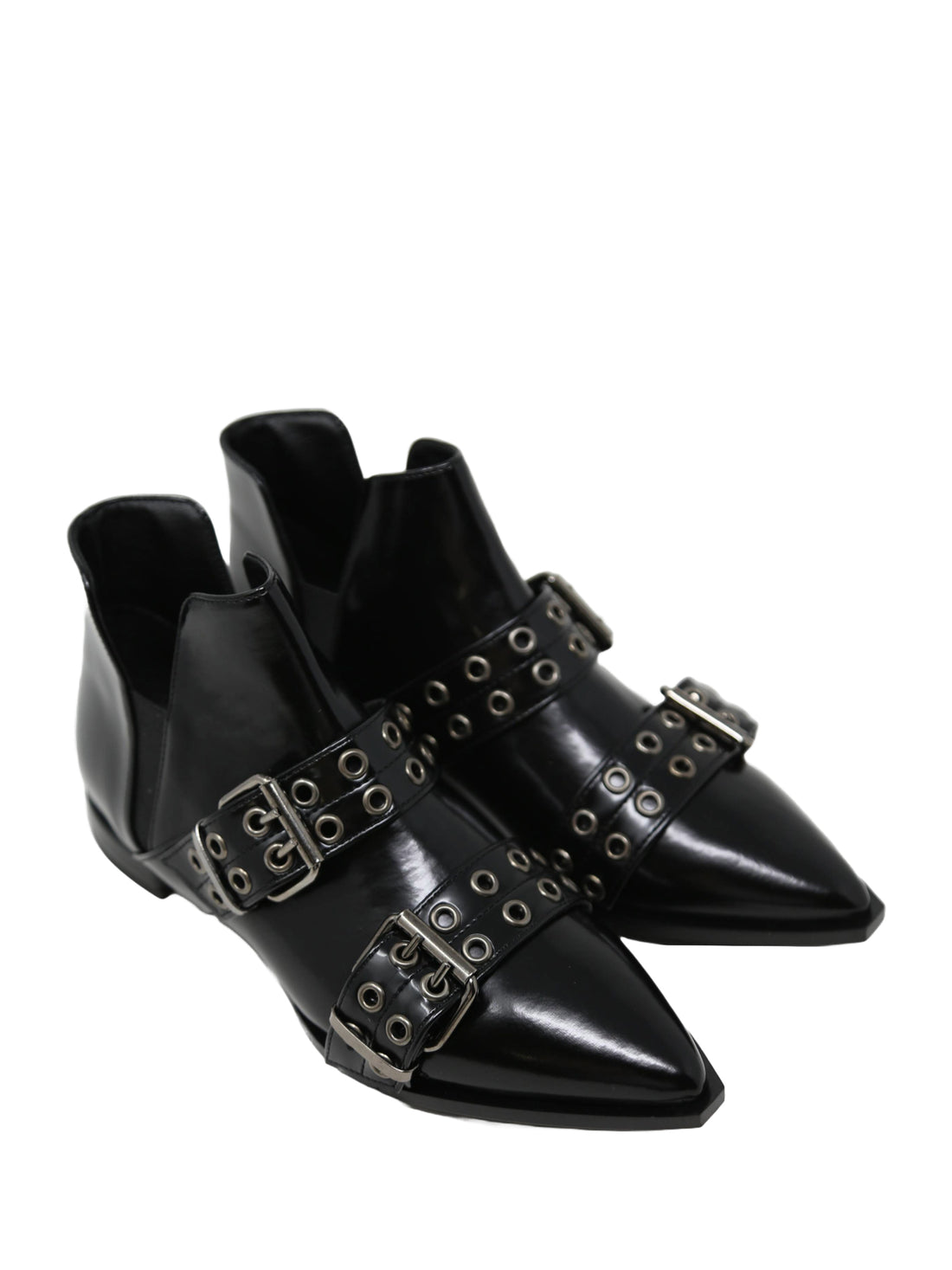 Stivaletti Nero Grace Shoes