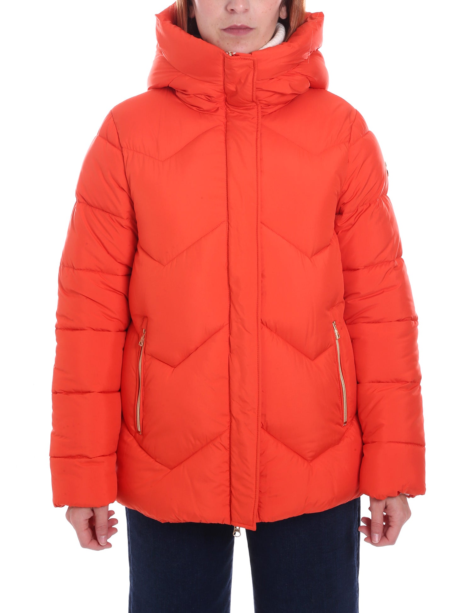 Piumini Arancio Conte Of Florence