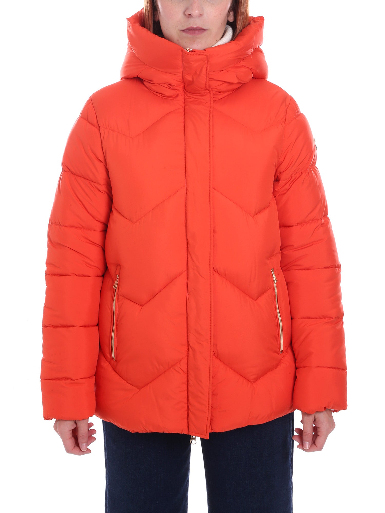 Piumini Arancio Conte Of Florence